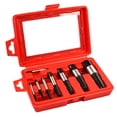 thumbnail image 1 of Extractor de tornillos Gloria 8 piezas pernos dañados, 1 of 9