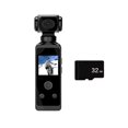 thumbnail image 5 of 4k Pocket Action Camera Hd Lcd Screen 270 Rotatable Wifi Mini Sports Camera With Waterproof Case F, 5 of 5