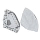 thumbnail image 5 of Almohadillas para Fregona Paño de Repuesto para Fregona Compatible con Fregona de Paño de Repuesto Compatible con la Fregona 1544Z ANGGREK Otros, 5 of 8