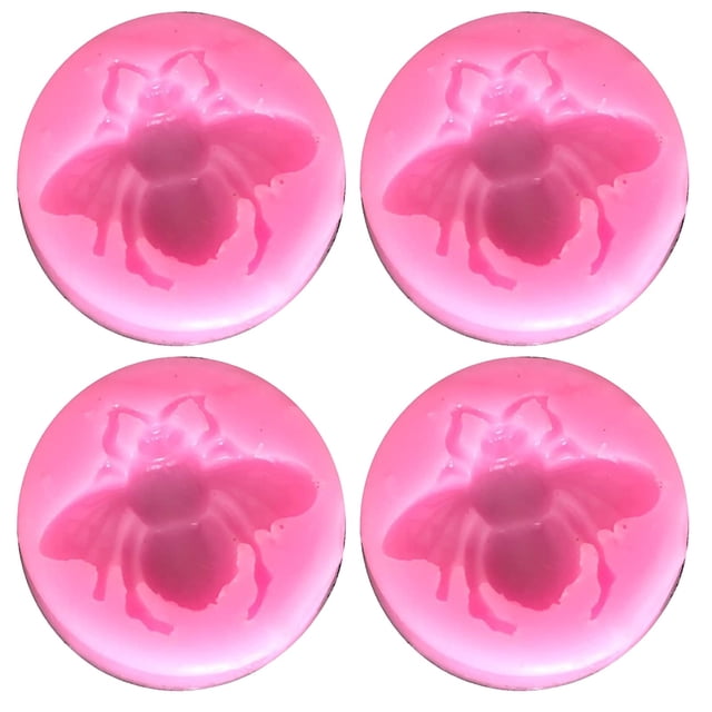 Xihbxyly Molde para Pastel de Conejito, Molde Flexible para Chocolate de Grado Alimenticio, Antiadherente, Reutilizable, Fácil de Limpiar, Apto para Lavavajillas, Multiusos para Dulces y Cubitos de H