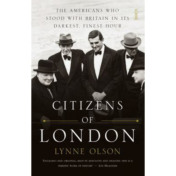Pre-Owned Citizens Of London (Paperback) 1925228150 9781925228151