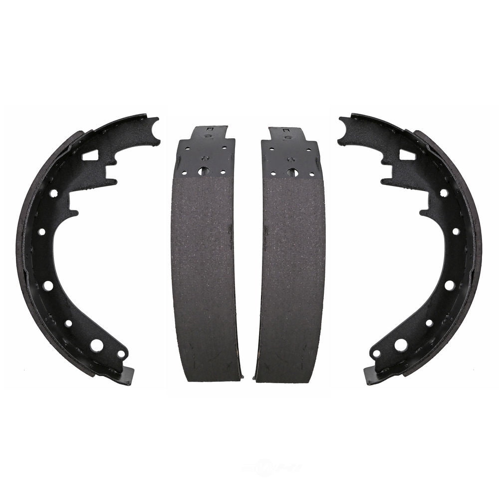 Wagner Z272D Drum Brake Shoe Set Fits select: 1966 PONTIAC 2 + 2, 1966-1970 PONTIAC CATALINA