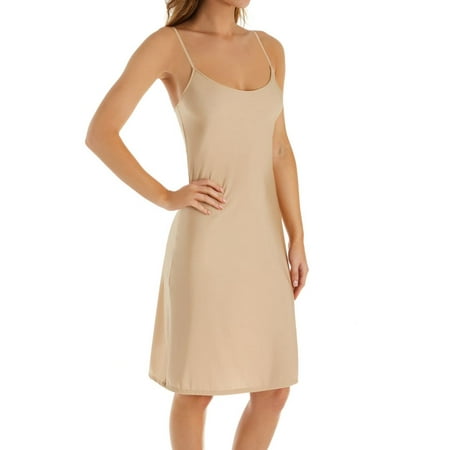 

Women s Only Hearts 6169 Second Skins Chemise (Nude M/L)
