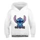 thumbnail image 5 of Sudadera con capucha de Stitch Kawaii, sudadera con letras, moda, jersey de Anime, manga, dibujos animados, niñas, niños, ropa informal, tops, 5 of 5