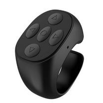 Fingertip Wireless Bluetooth Remote Control, Fingertip Draadloze Bluetooth Afstandsbediening, Fingertip Remote Control, Remote Control Page Turner, Scrolling Rings Rechargeable Camera Remote
