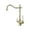 Gold A, variant on Kitchen Purify Faucets Gold Mixer Tap, Cold And Hot 360 Rotation With Water Purification Features Kitchen Crane Tap ,Smooth Operation