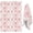 Pioneer Flower Floral, variant on 4 Pcs Pioneer Flower Floral Print Pattern Funny Kitchen Towels, Microfiber Dish Towels, Kitchen Tea Towels Set 18" X 26"