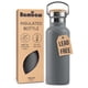 thumbnail image 1 of Termo Bambaw Gris Aislado de Acero Inoxidable 750 ml, 1 of 7