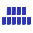 thumbnail image 1 of STARTIST 10Pcs Finger , Elastic Comfortable Finger Splints for Volleyball Sports Baseball Blue, 1 of 8
