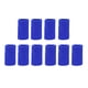 thumbnail image 1 of Paquete de 10 protectores de dedos elásticos y cómodos para voleibol, béisbol, deportes Azul Zulema Protectores de mangas de dedos, 1 of 8