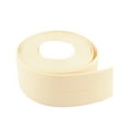 thumbnail image 2 of Ruban de Calfeutrage, Bande de Réparation d'Eau Auto-Adhésive pour Baignoire Beige, 2 of 8