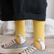 thumbnail image 5 of Calcetines de Animal de dibujos animados calcetines casuales de calcetines de vacaciones de Navidad - Amarillo Baoblaze calcetines de mujer novedad, 5 of 7
