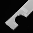 thumbnail image 3 of ELAYARD Sax Clamp Reed Guard Case Plastic For Rehearsals 1Pcs, 3 of 8