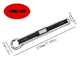 thumbnail image 1 of GFHFHITJ Adjustable Wrench Multi Functional Wrench with Open Adjustable Wrench, 1 of 8