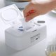 thumbnail image 2 of Push Button Storage Box Wet Tissue Box, 2 of 5