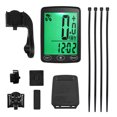 thumbnail image 4 of Bike Computer,Calorie Counter And Waterproof Bike Computer Bike Computer With Mewmewcat Counter And Temperature Qisuo Bike Waterproof Huiop Led Bike Calorie, 4 of 7
