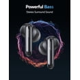 thumbnail image 2 of Auriculares inalámbricos Bluetooth dbsono 5.4 TWS, 13 mm, 30 horas de reproducción, 2 of 8