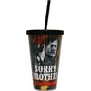 1 X The Walking Dead Daryl Dixon Sorry Brother Carnival Cup