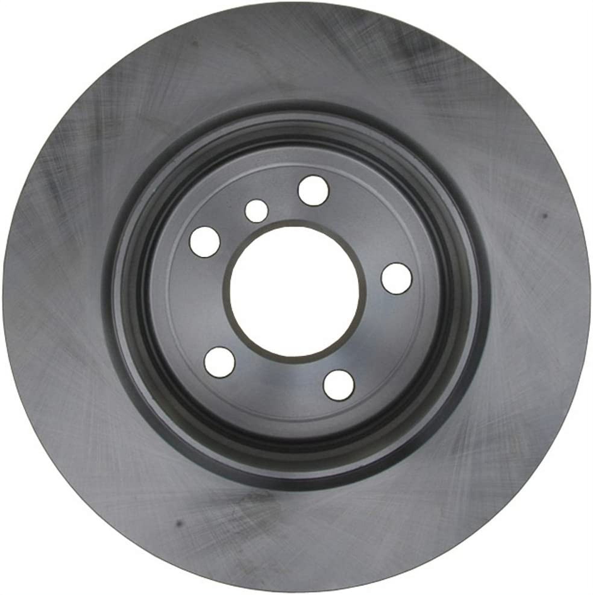 Raybestos 980399R Professional Grade Drum-in-Hat Disc Brake Rotor Fits select: 2004-2010 BMW X3