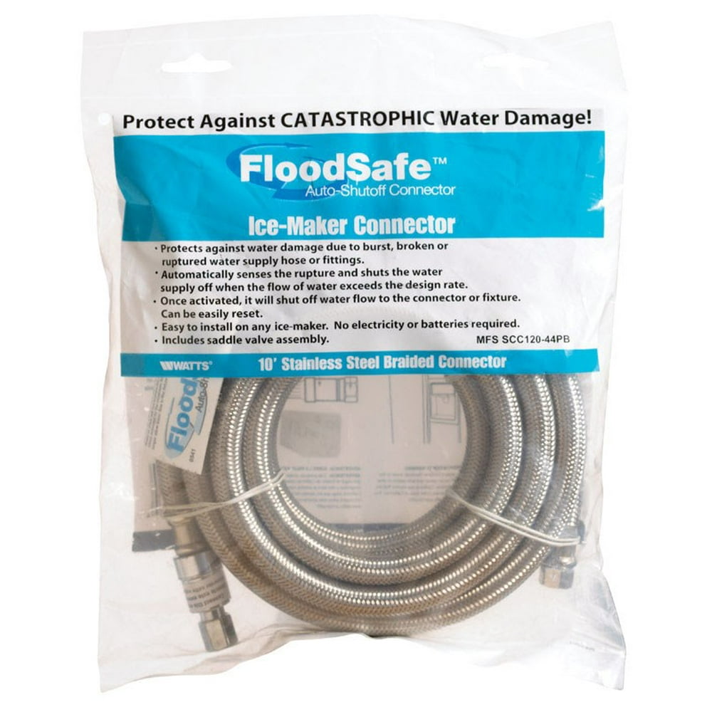 Ice Maker Supply Line