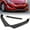 Carbon Look, variant on Stay Tuned Performance For 2011-2013 Hyundai Elantra Sedan Painted Black Front Bumper Body Spoiler Lip