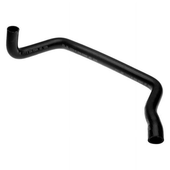Gates Belts & Hoses 23120 Engine Coolant Molded Radiator Hose for 2008-2009 Lacrosse Buick