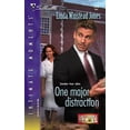 thumbnail image 1 of Pre-Owned One Major Distraction (Mass Market Paperback) 0373274424 9780373274420, 1 of 1