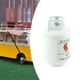 thumbnail image 4 of Tanque de combustible en miniatura para coches radiocontrolados a escala 1/10 - Repuestos - Metal Blanco, 4 of 9