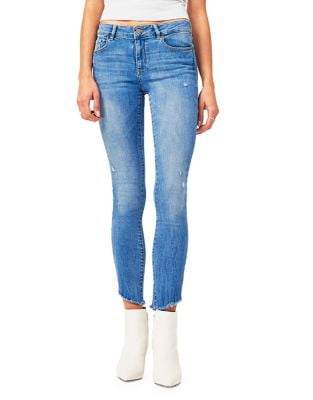 DL1961 Florence Mid Rise Instasculpt 