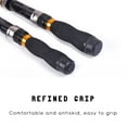 thumbnail image 2 of Light Lure Pole Angling Tackle with Solid Rod Tip Design for River Pond Fishing Using, 2 of 8