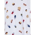 thumbnail image 5 of Way to Celebrate Baby and Toddler Girls Patriotic Americana Americana Dress, Sizes 12M-5T, 5 of 6