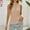 Khaki, variant on Womens Summer Sleeveless Ribbed Tank Tops Sweater Vest 2025 Neck Basic Sheer Knit Top Fitted Shirts Pullover Sweater Vest Women Duster Sweater Vest Funky Sweater Womens Sleeveless Vest Plaid Tunic