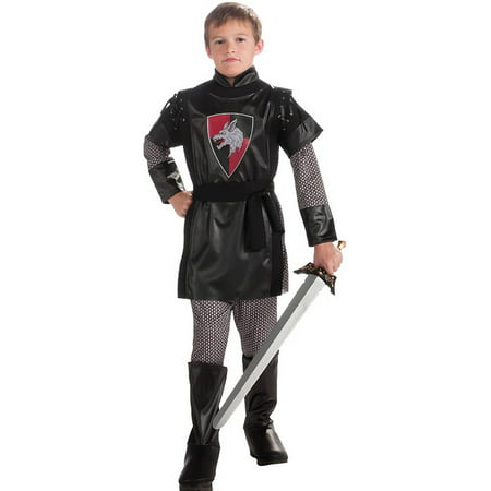 Renaissance Knight Kids Costume