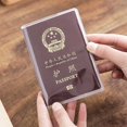 thumbnail image 4 of Clear Passport Holder with Pockets - Compatible with All Brands, 4 of 5
