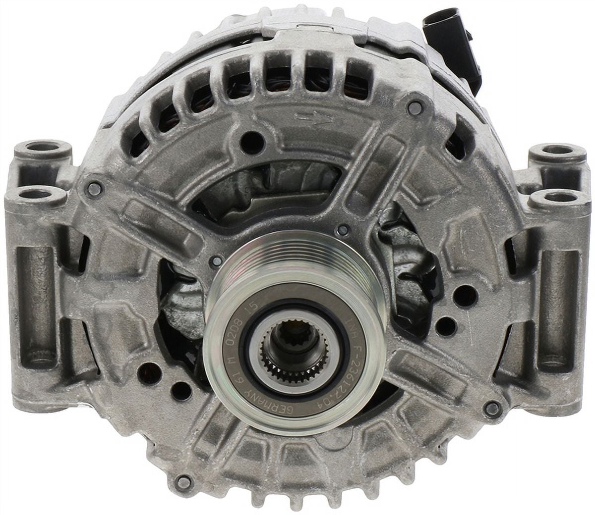 Bosch Premium 100% Remanufactured Alternator