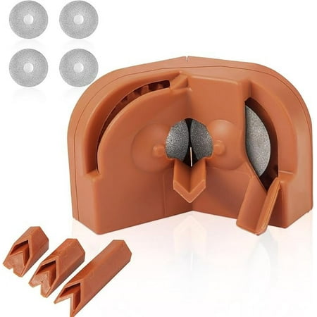 

Drill Bit Sharpener Professional Multipurpose Drill Bit Grinder Electric Grinding Tool Versatile All Drill Bit Grinding Sharpener Jig Machine for Masonry Carbide High-Speed Steel Cobalt