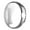 Silver, variant on Soft Smart Watch Shell Accessories Screen Protector TPU Case Cover Protective BLACK