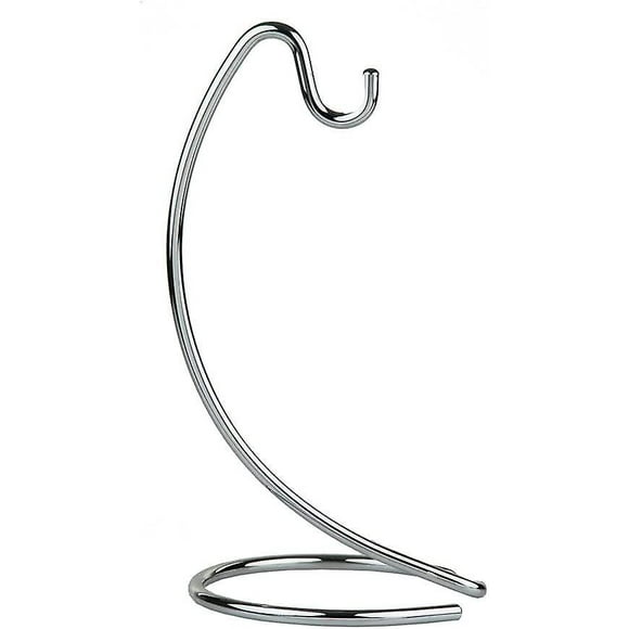 Home Basics Simplicity Collection Rust-proof Chrome Plated Steel Banana Tree
