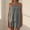 Mint Green, variant on Women Relaxed Matching Short Lounge Sleep Set Gingham Plaid Spaghetti Strap Smocked Ruffle Cami Top and Loose Shorts Daily Summer Outfits Pink L