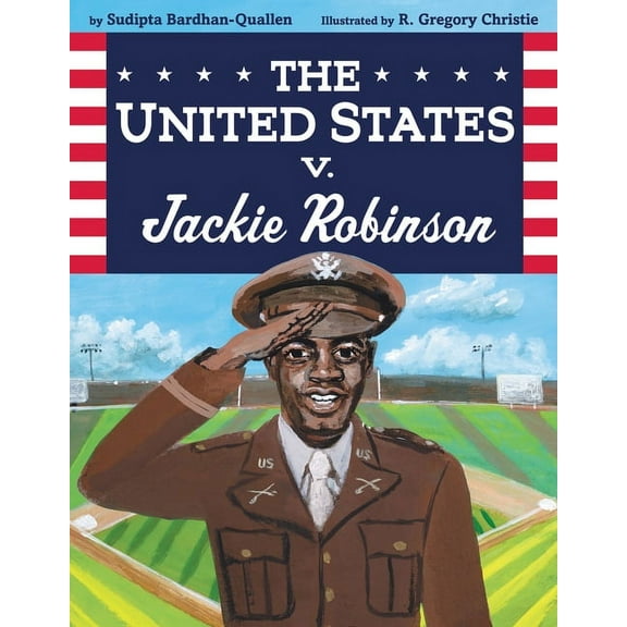 The United States V. Jackie Robinson, (Paperback)