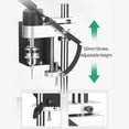 thumbnail image 6 of Bench Drill,Speed Portable Precise Stand Variable Speed Workbench Diy Wood Press Stand Variable Drill Workbench Diy Portable Precise Drill Precise Drill Workbench Variable Speed Portable, 6 of 7