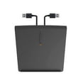thumbnail image 1 of MesaSe PC Plastic Automobile Wireless Charger Portable Removable Overcharge Protection 15W Charging Pad Replacement for Model 3/Model Y, 1 of 8