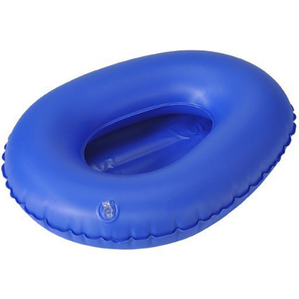 TureClos Bed Pan Patient Nurse Toilet Urinal PVC Inflatable Portable