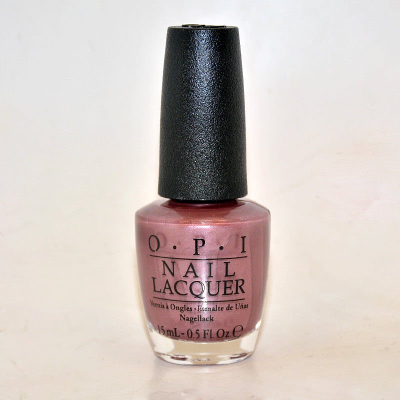 OPI OPI Nail Lacquer, Reykjavik Has All The Hot Spots, 0.5 Oz