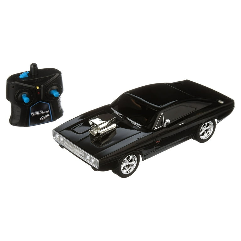 ストレイキャット トレイ DOM DOM Jada Toys - Fast and Furious 1:16 Radio Control, Dom's Charger R/T