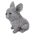 thumbnail image 1 of Estatuas De Jardín Para Perros, Estatua De Perro Perdiguero Gris, Estatuilla De Perro De Resina, Estatuilla De Decoración De Jardín Para Patio Y Jardín, 1 of 8