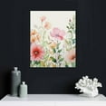 thumbnail image 5 of Nawypu  Watercolor Wildflower Decor - Vintage Flower Wall Art Prints, Floral Pictures Wall Decor, Botanical Wildflowers Poster Painting for Bedroom Bathroom, 5 of 5