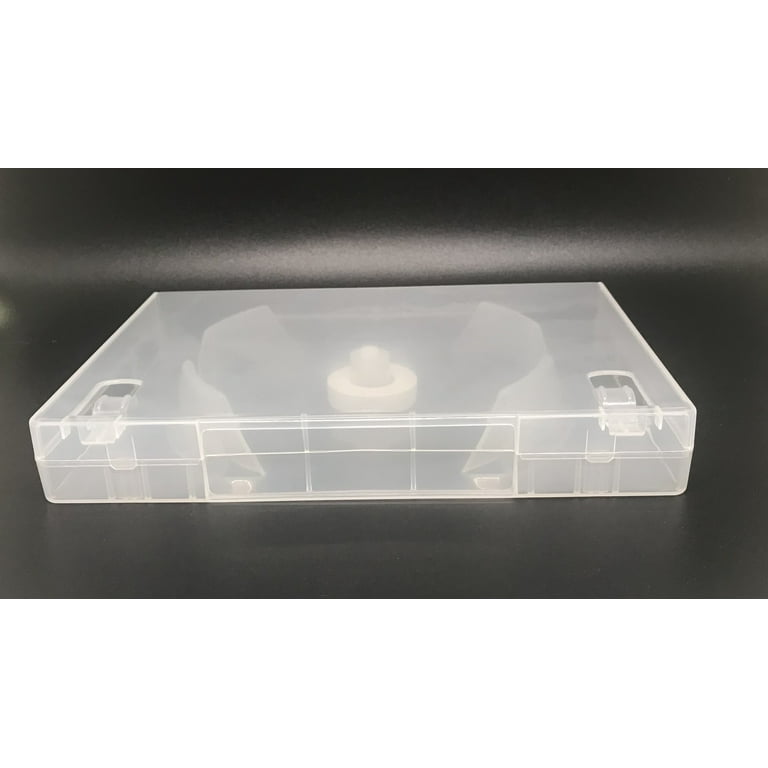 2 PCS HIGH QUALITY 27MM SUPER CLEAR 1 HUB 10- DISC MULTI-10