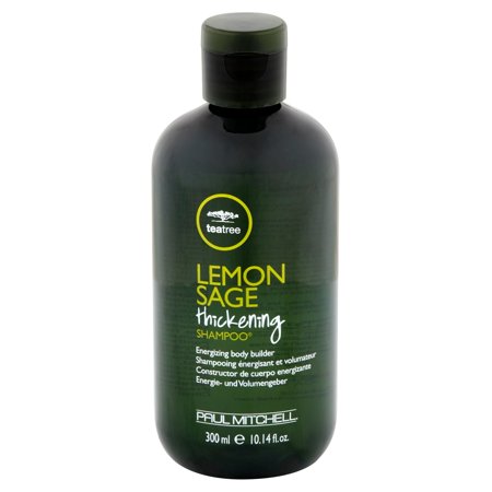 Paul Mitchell Paul Mitchell Tea Tree Thickening Shampoo Lemon