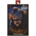 thumbnail image 2 of NECA Welcome To Derry Ultimate Pennywise 7” Figure, 2 of 8